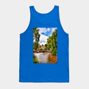 Bourton on the Water, Cotswolds, England Tank Top